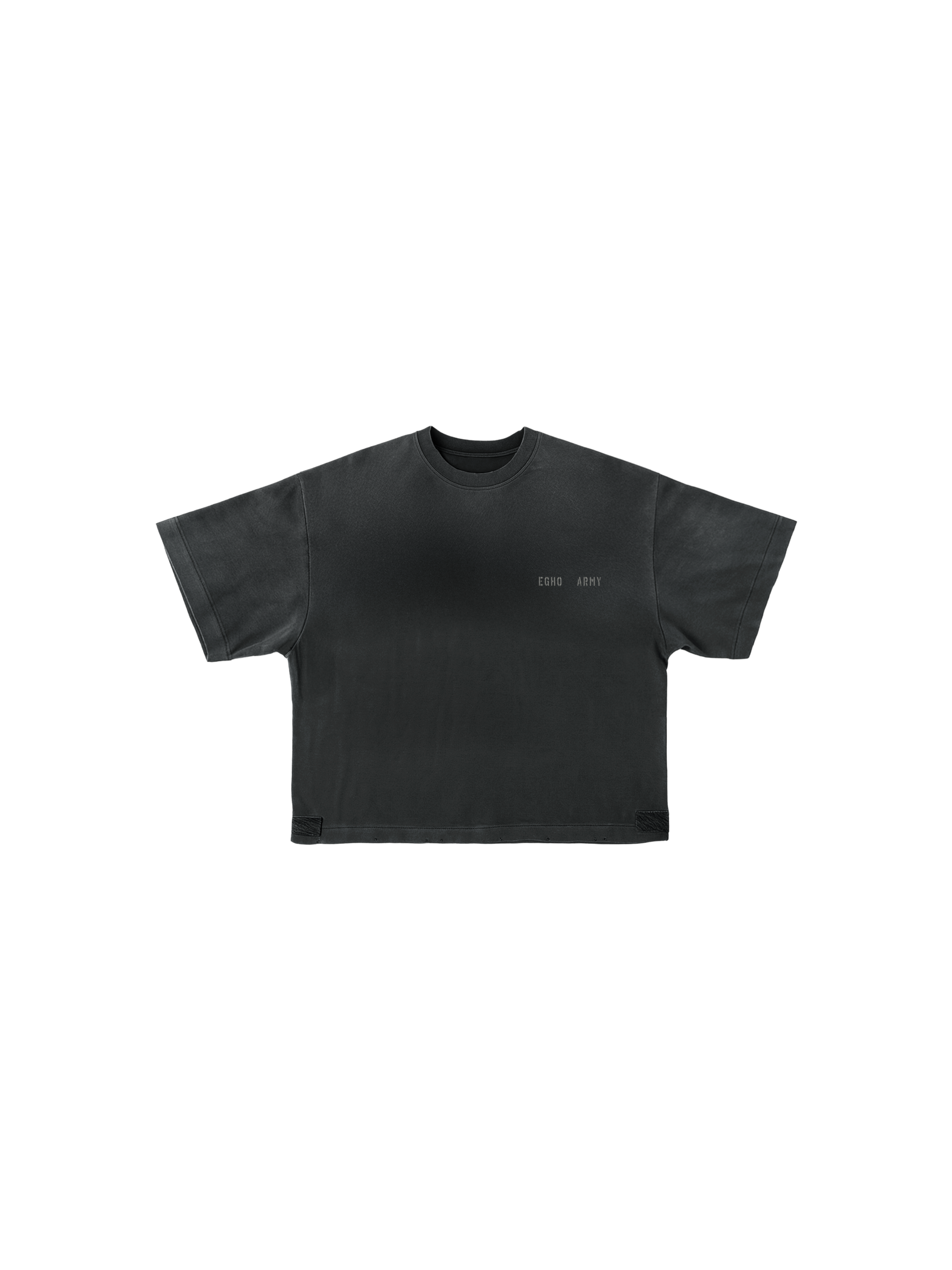 UNF - Overboxy Tee "Carbon"